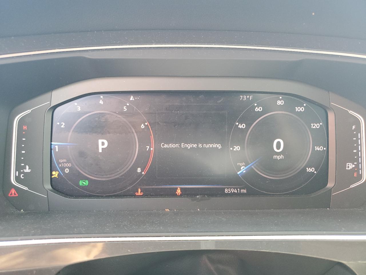 2019 Volkswagen Tiguan Se VIN: 3VV3B7AX0KM130776 Lot: 63830254