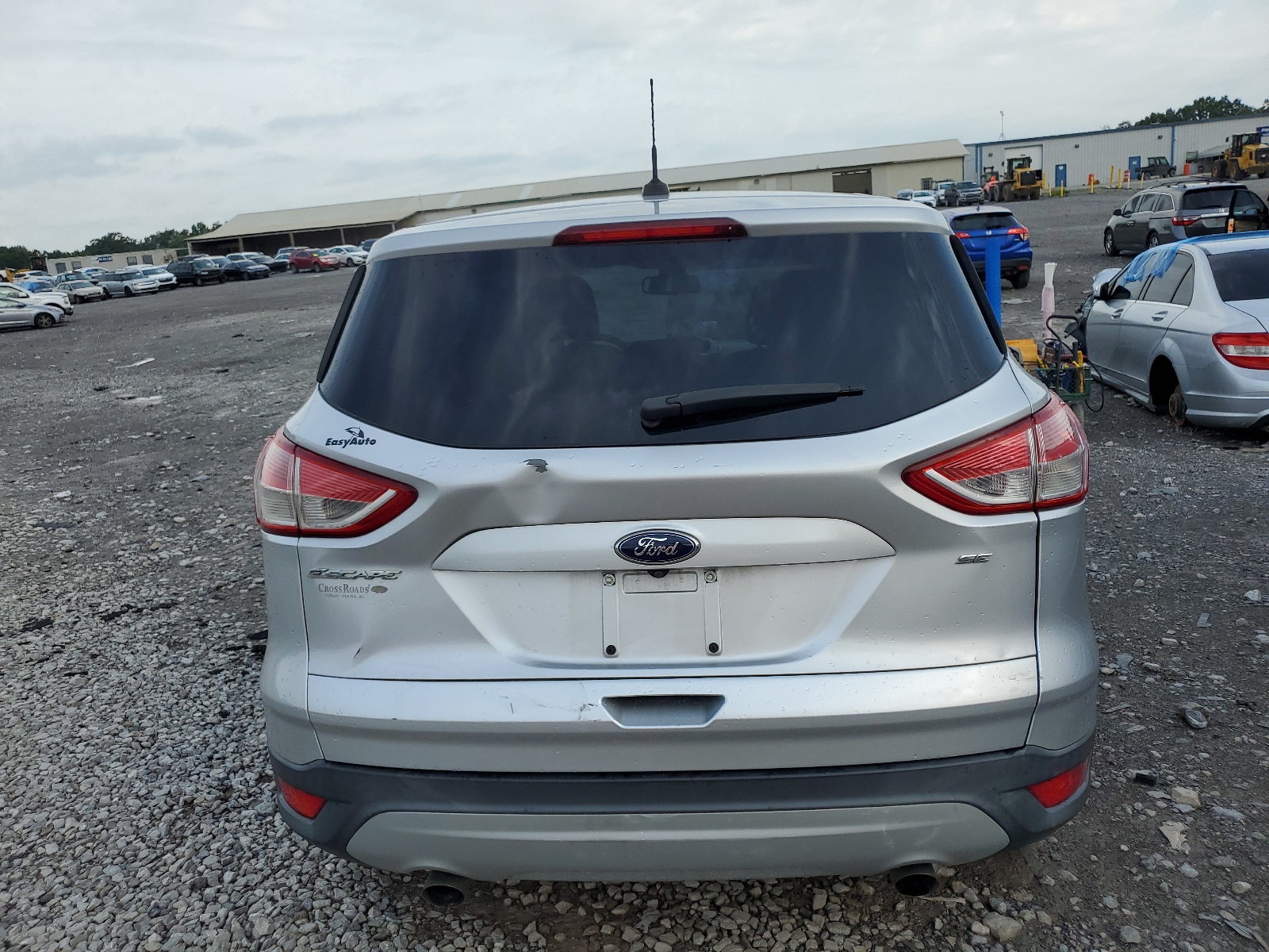 1FMCU0G72FUB88277 2015 Ford Escape Se