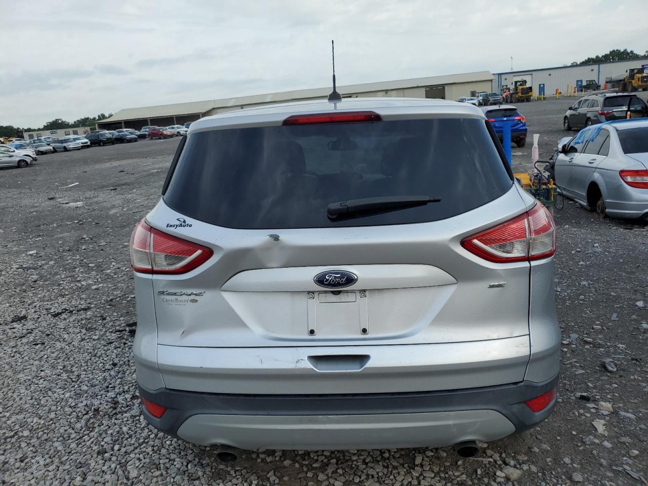 2015 Ford Escape Se VIN: 1FMCU0G72FUB88277 Lot: 64094544