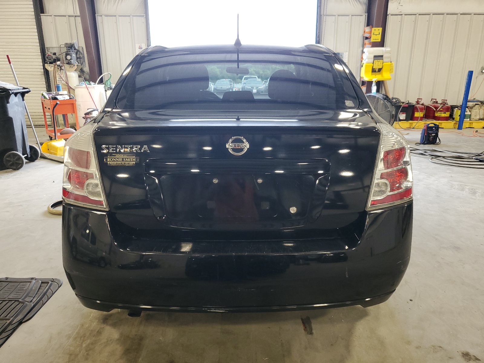 3N1AB61E49L683173 2009 Nissan Sentra 2.0