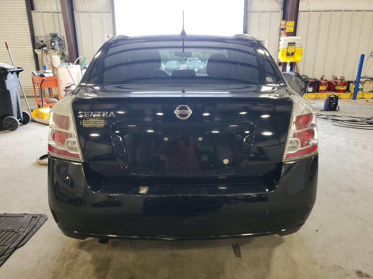 2009 Nissan Sentra 2.0 VIN: 3N1AB61E49L683173 Lot: 61220514