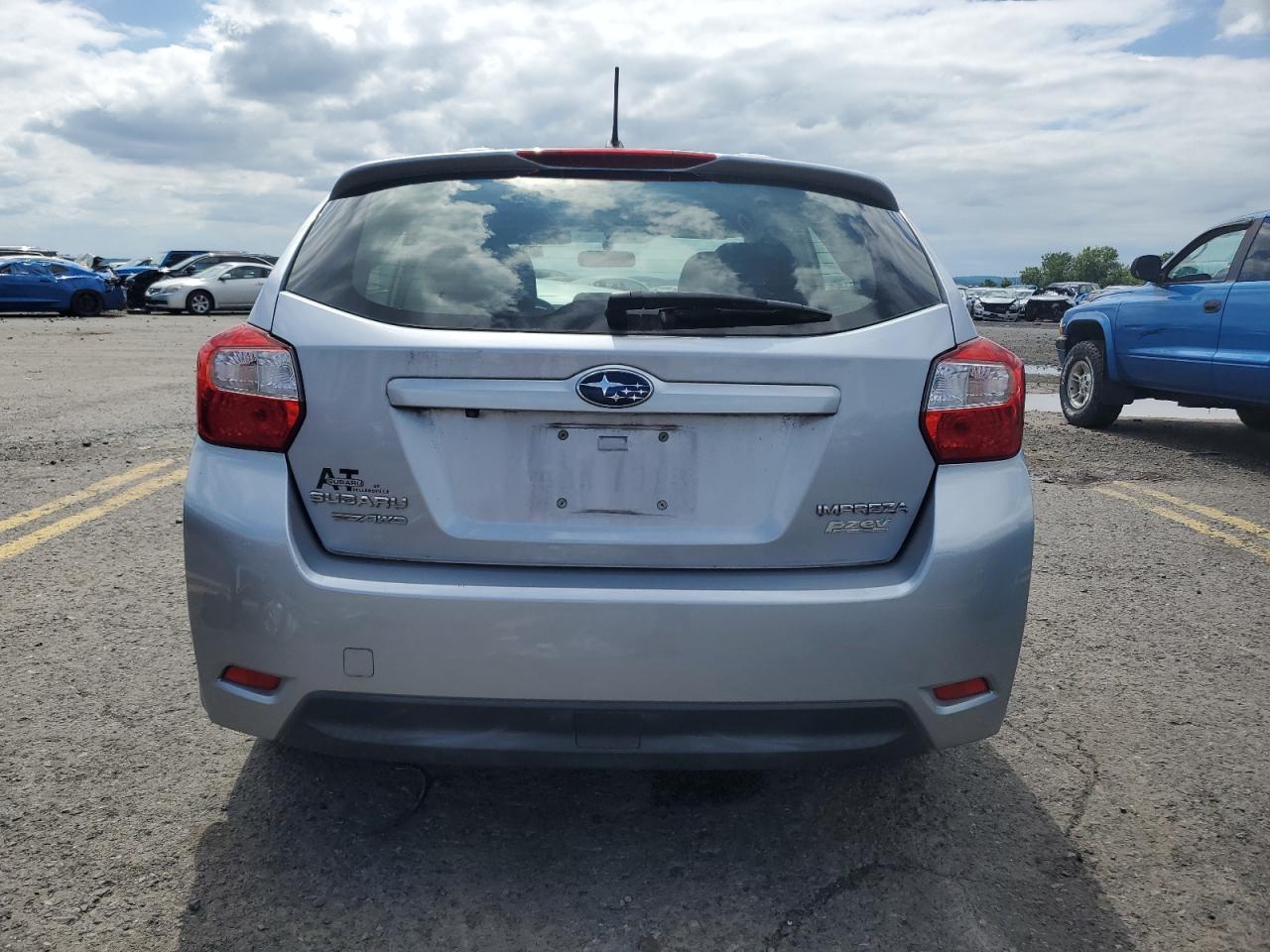 2015 Subaru Impreza VIN: JF1GPAA62F8221084 Lot: 62862414