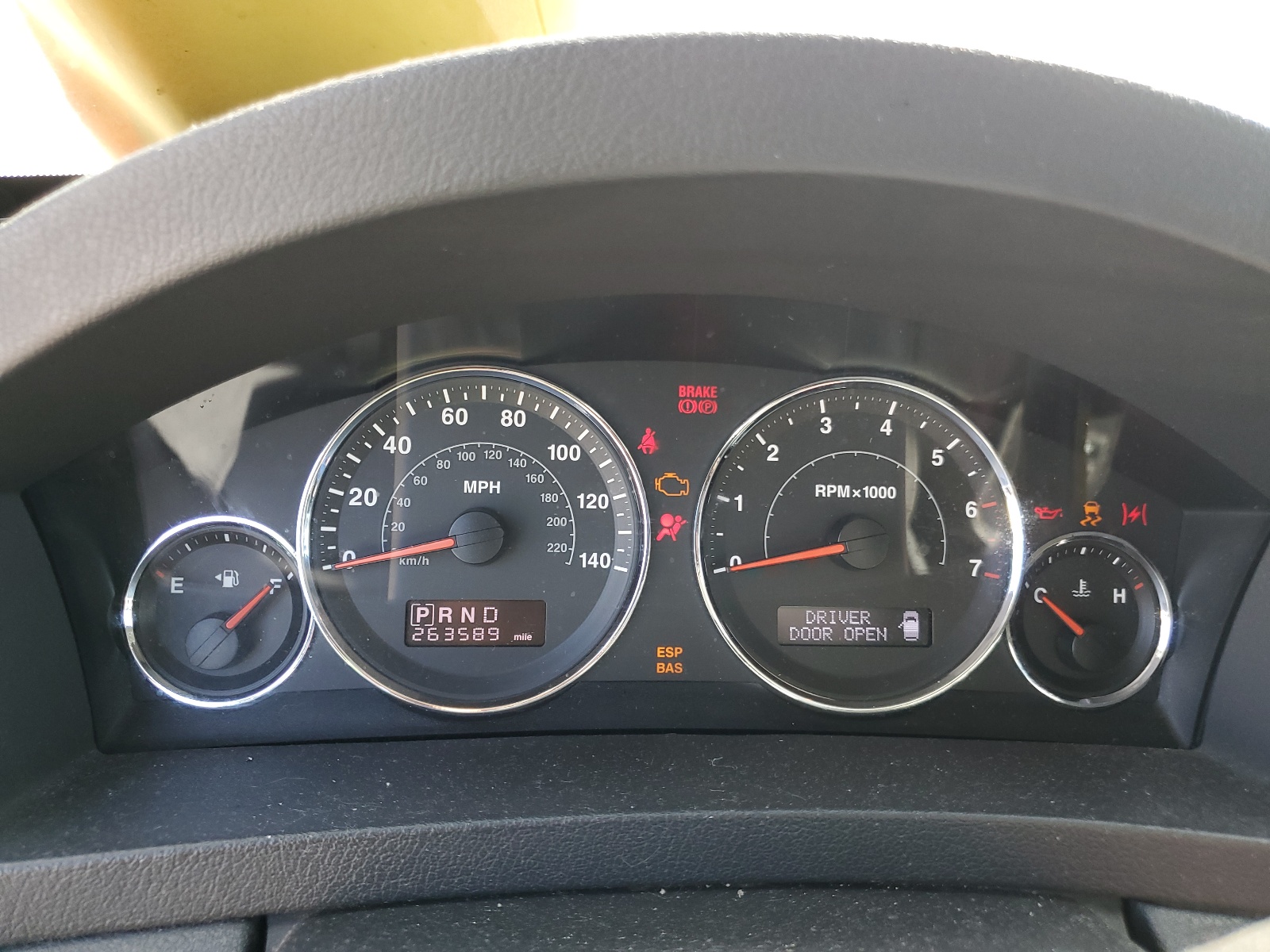 1J8GS48K58C240492 2008 Jeep Grand Cherokee Laredo