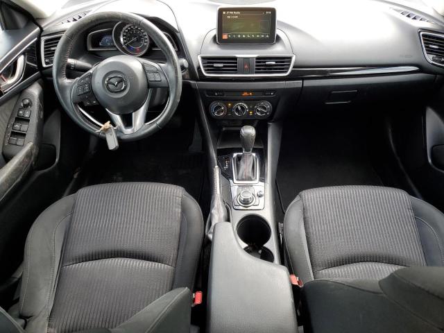 Седани MAZDA 3 2016 Синій