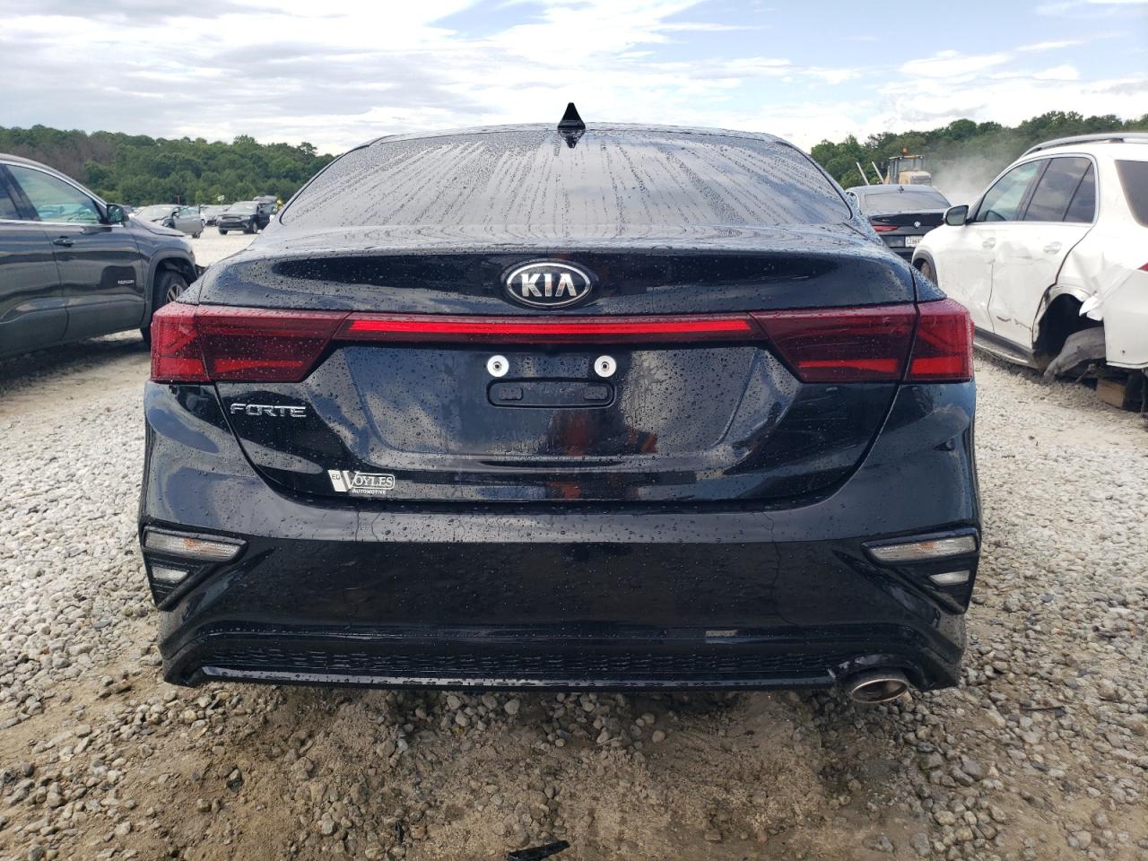 2021 Kia Forte Fe VIN: 3KPF24AD0ME358886 Lot: 61997944