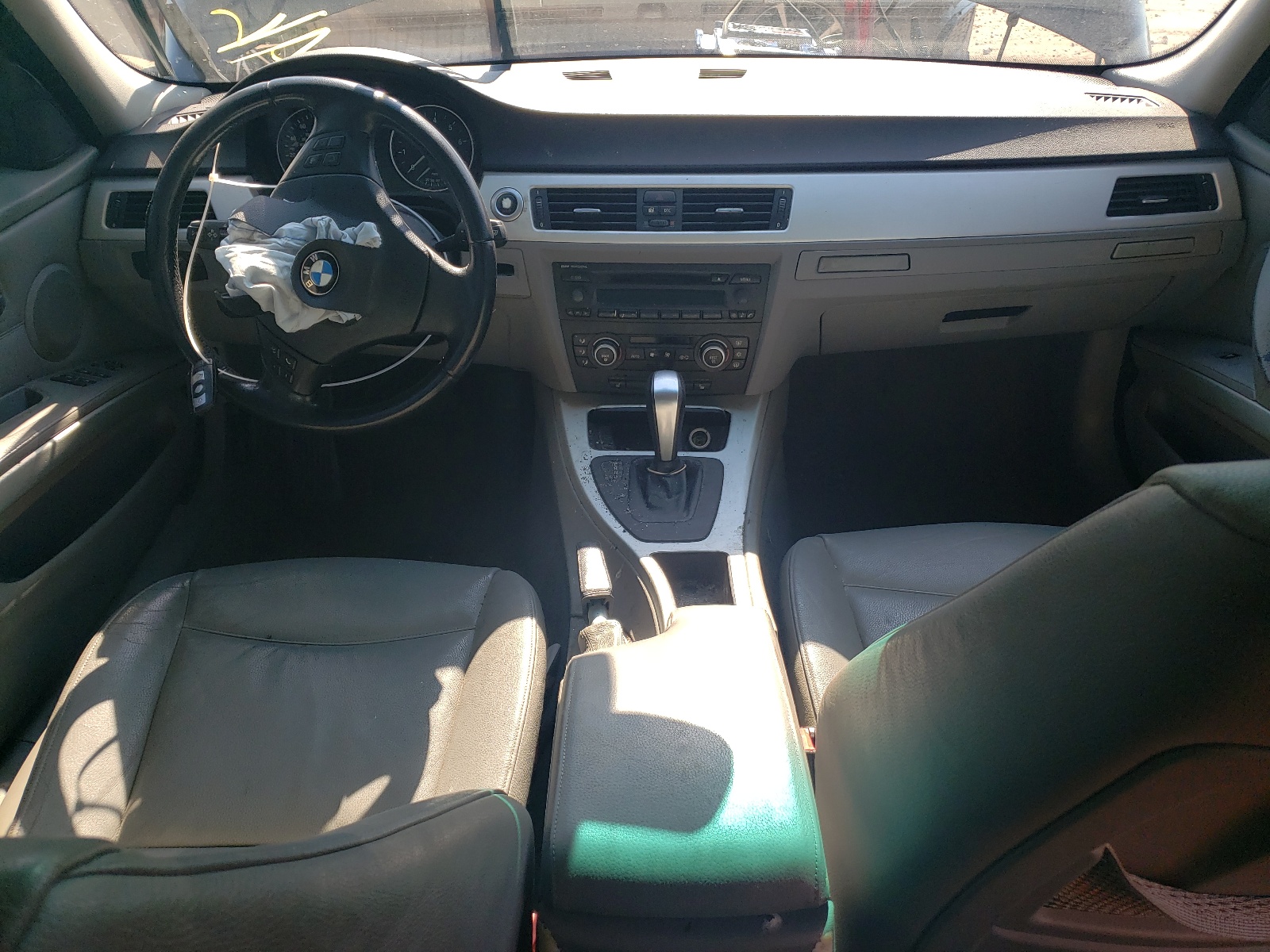 WBAVA33597KX72164 2007 BMW 328 I