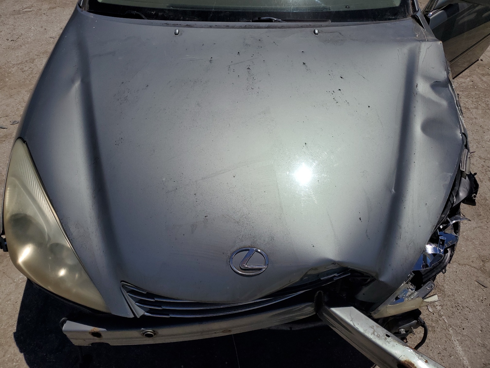 JTHBA30G645022127 2004 Lexus Es 330