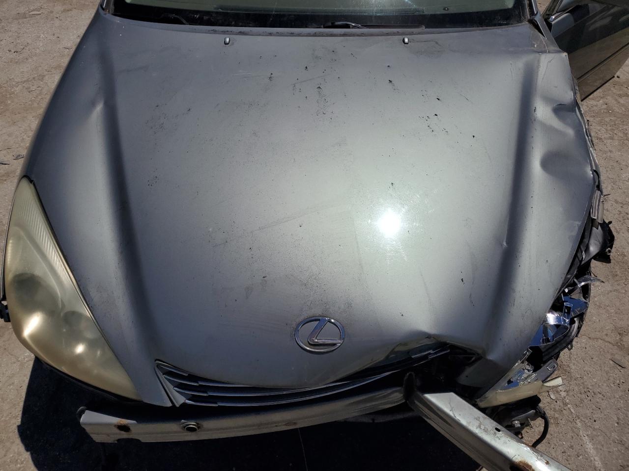 2004 Lexus Es 330 VIN: JTHBA30G645022127 Lot: 61256724