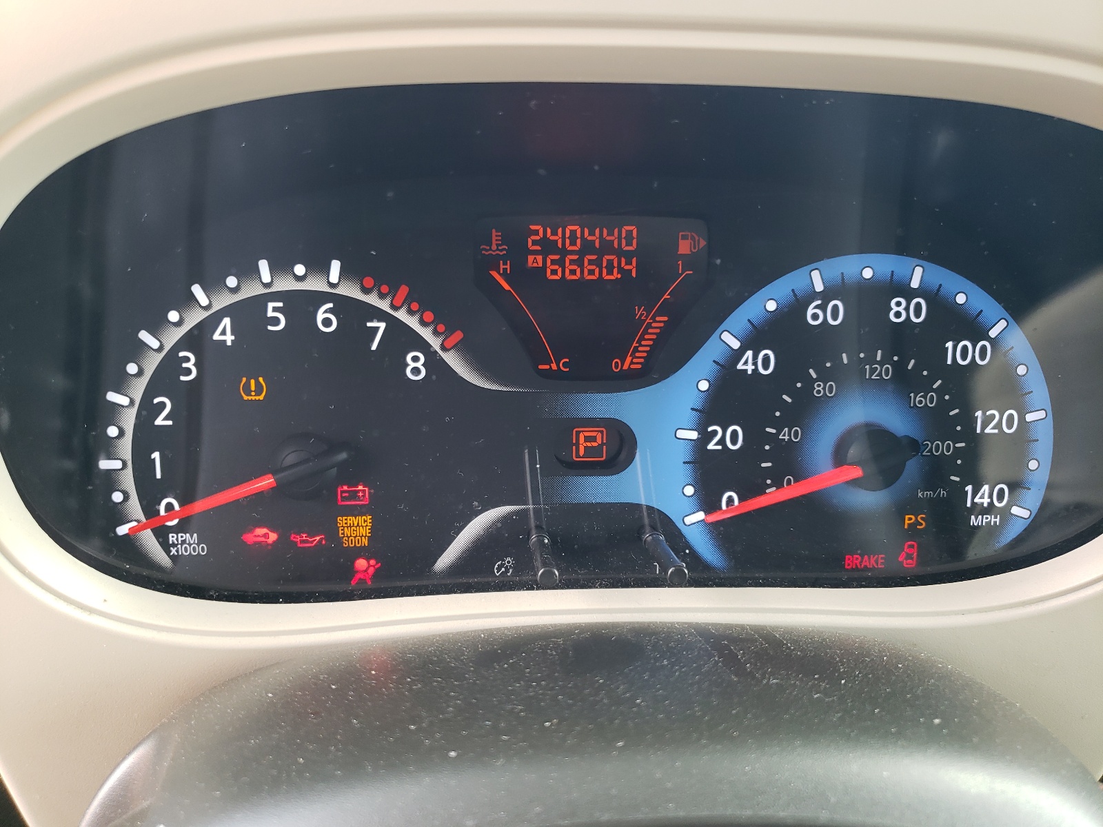 JN8AZ2KR3BT203777 2011 Nissan Cube Base