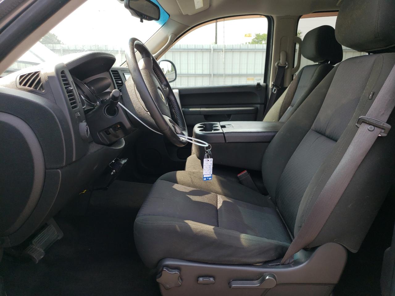 2012 Chevrolet Silverado K1500 Lt VIN: 1GCPKSE74CF182829 Lot: 63879124