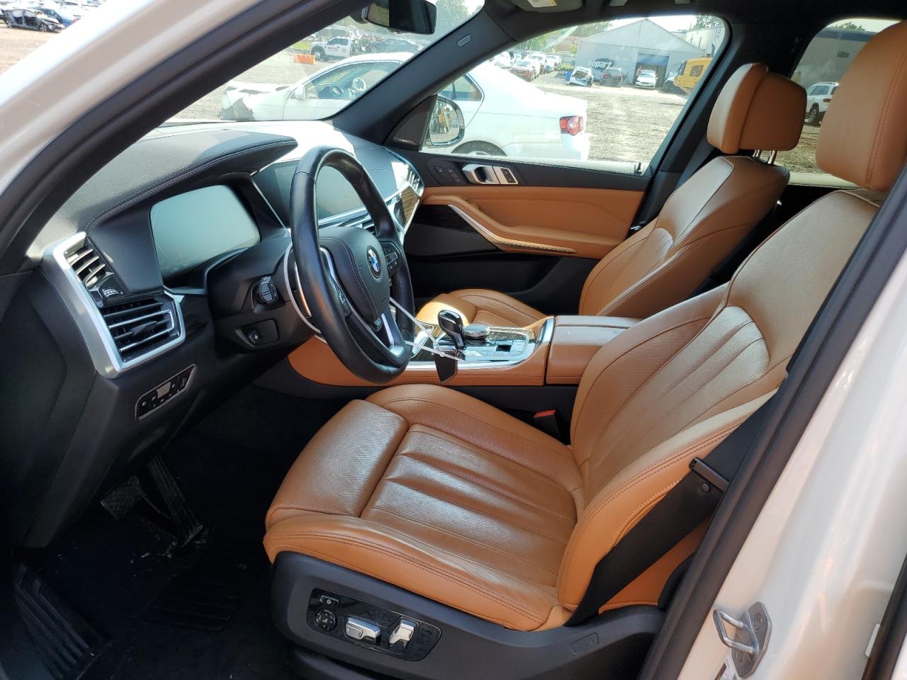 2020 BMW X5 xDrive40I VIN: 5UXCR6C01L9C49622 Lot: 61704304