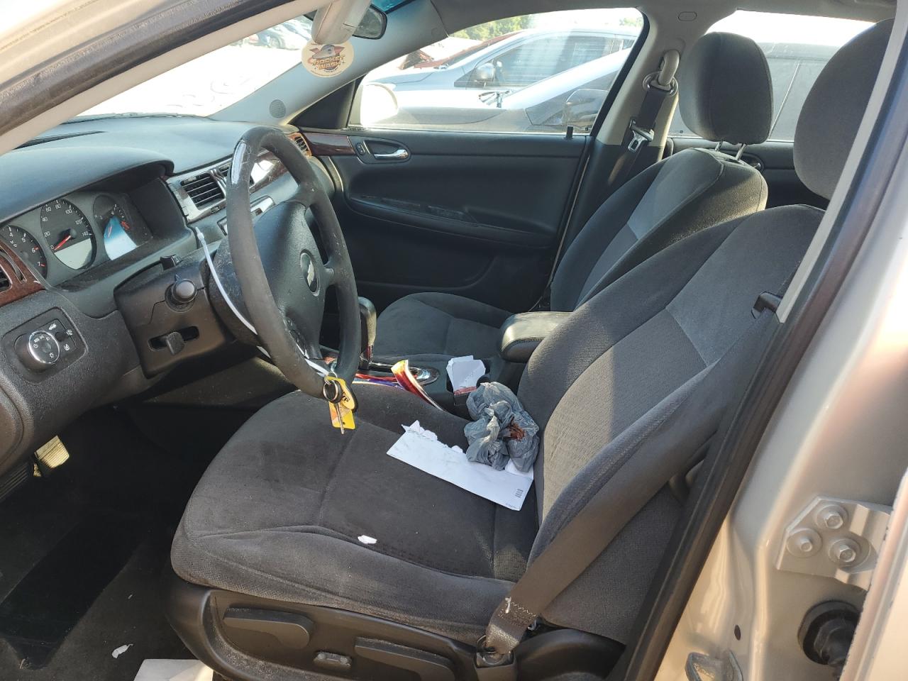 2010 Chevrolet Impala Ls VIN: 2G1WA5EK6A1110385 Lot: 60249014