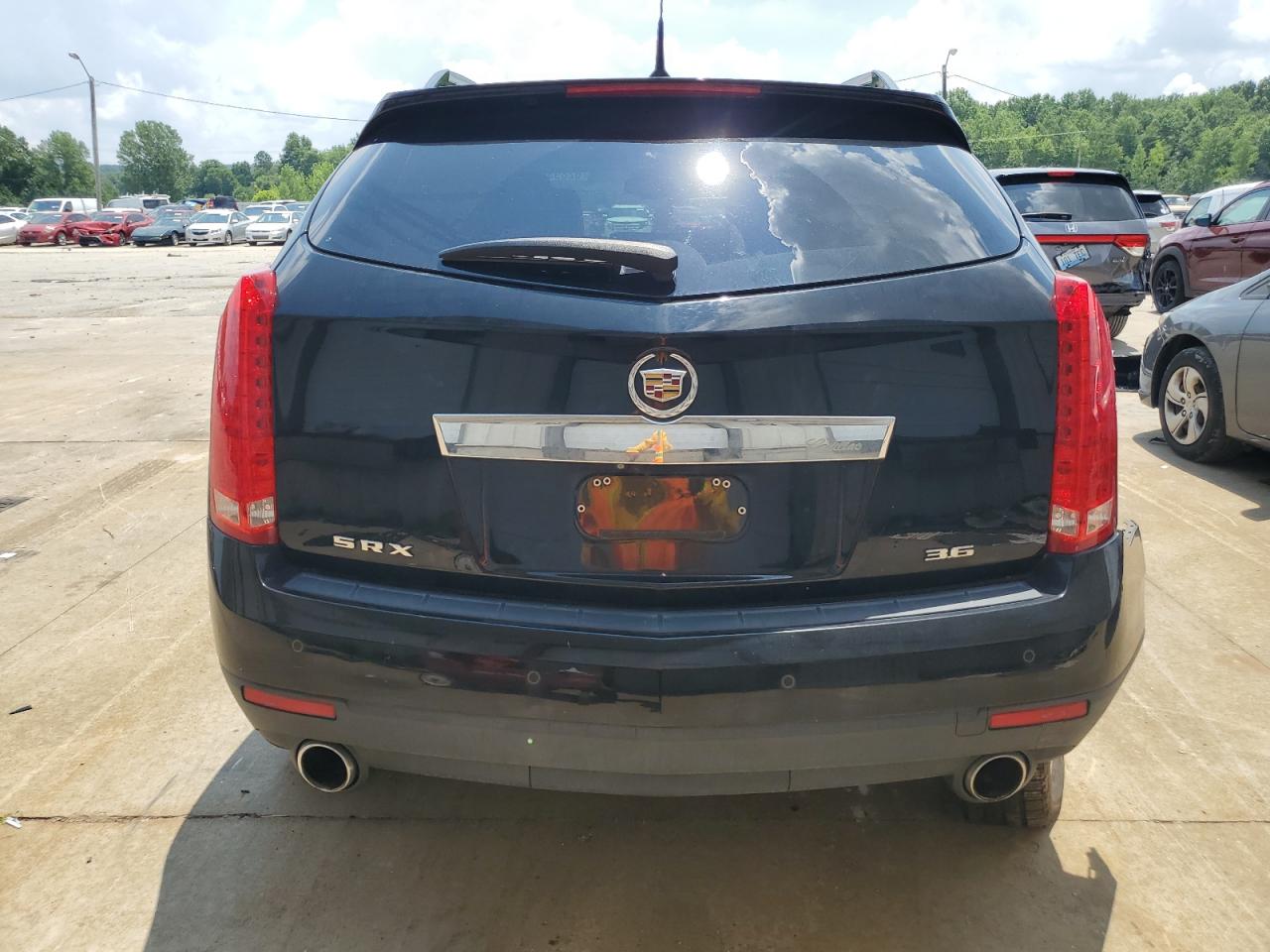 2012 Cadillac Srx Performance Collection VIN: 3GYFNBE33CS655691 Lot: 62893904