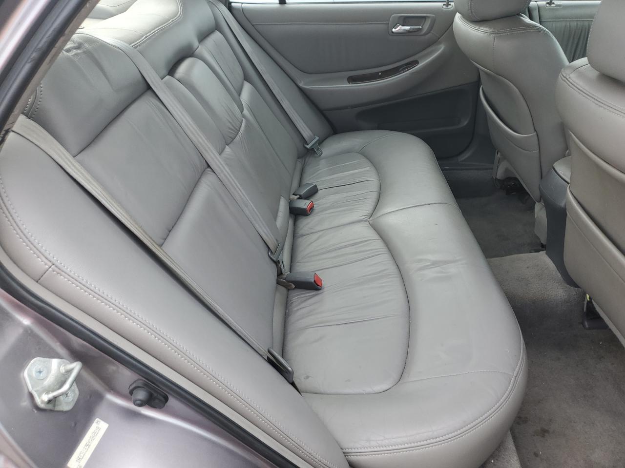 2000 Honda Accord Ex VIN: 1HGCG1656YA048918 Lot: 63838924