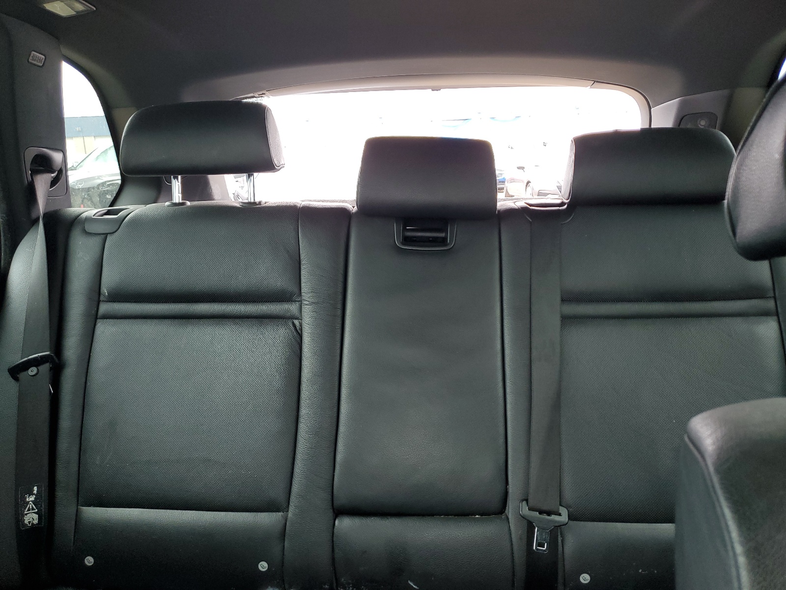 5UXFE835X7LZ42761 2007 BMW X5 4.8I