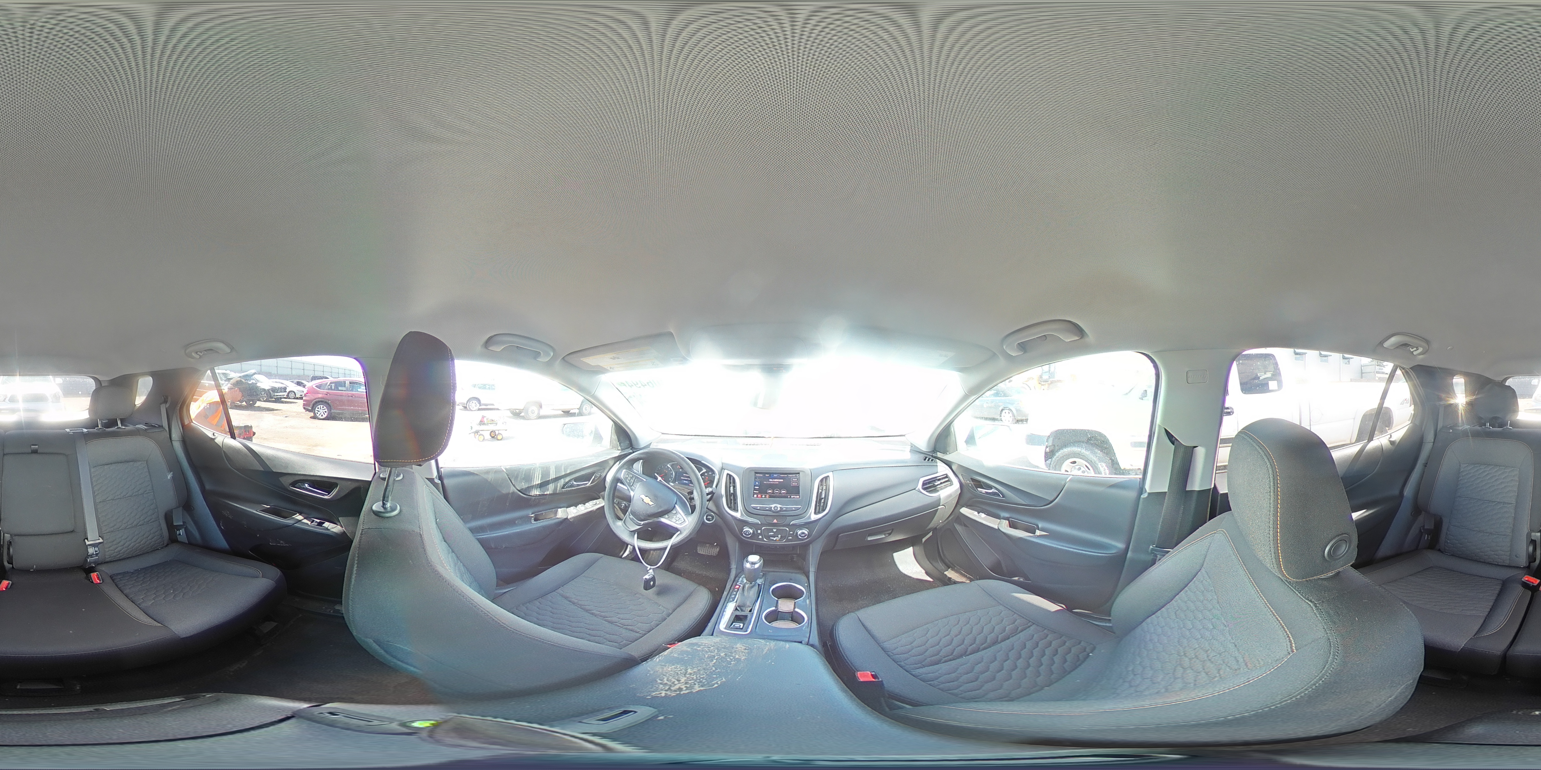 2021 Chevrolet Equinox Lt VIN: 2GNAXTEV6M6139124 Lot: 61406494