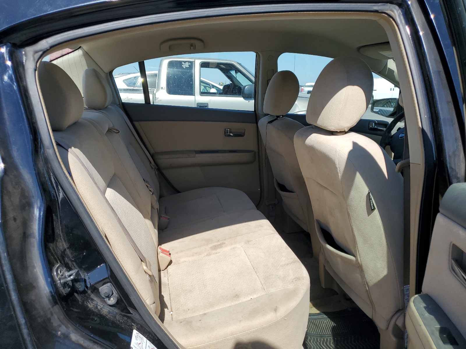 3N1AB61E99L668555 2009 Nissan Sentra 2.0