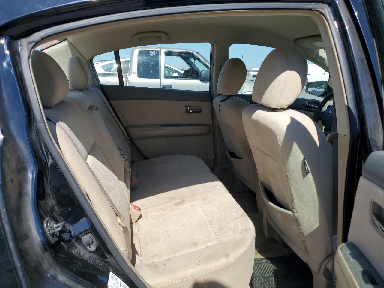 2009 Nissan Sentra 2.0 VIN: 3N1AB61E99L668555 Lot: 61692784