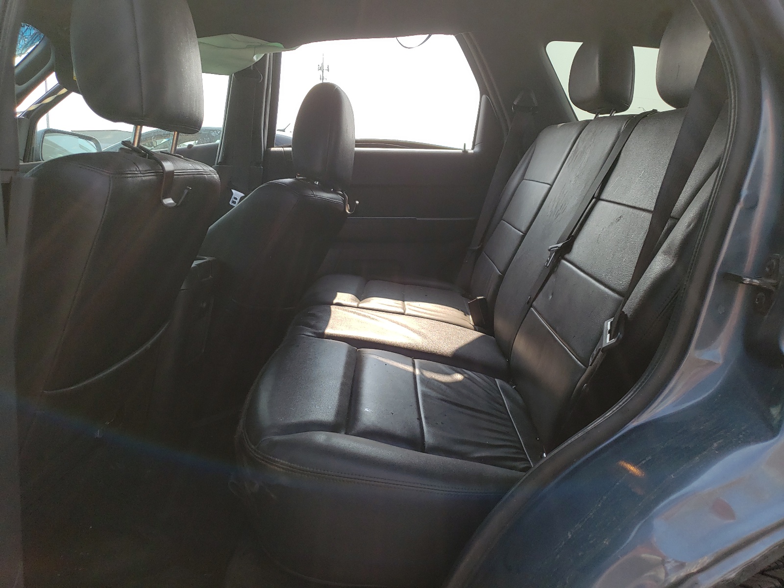 1FMCU0EG1BKA09591 2011 Ford Escape Limited