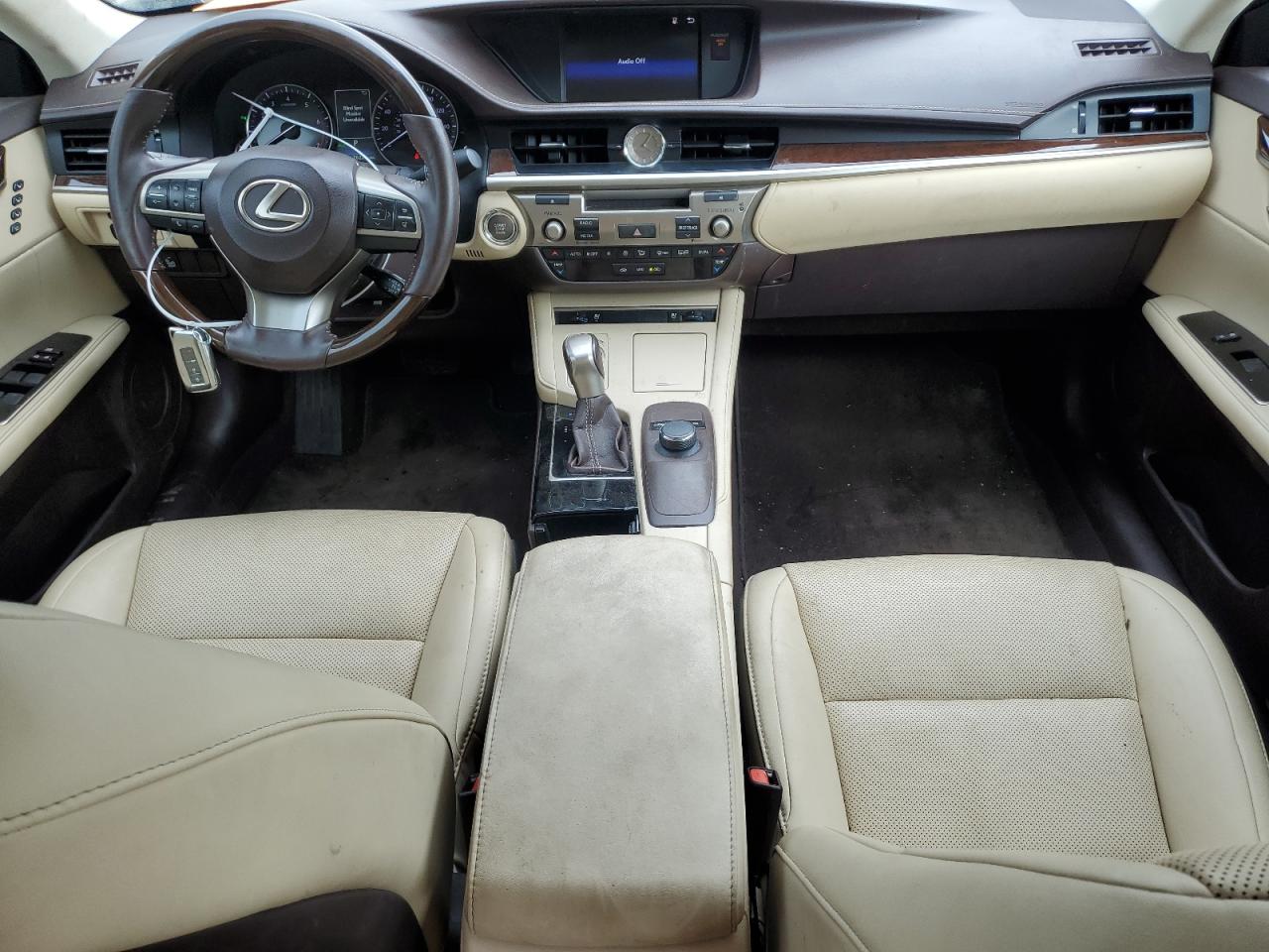 2016 Lexus Es 350 VIN: 58ABK1GG6GU030803 Lot: 64504084