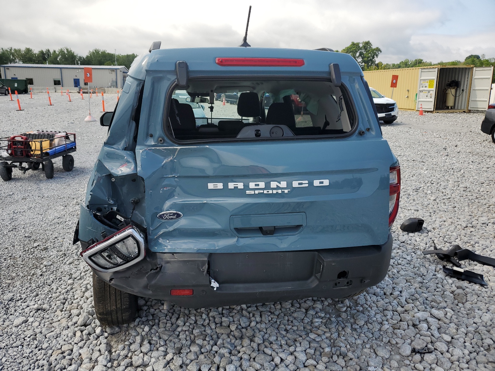 3FMCR9B68PRD84947 2023 Ford Bronco Sport Big Bend