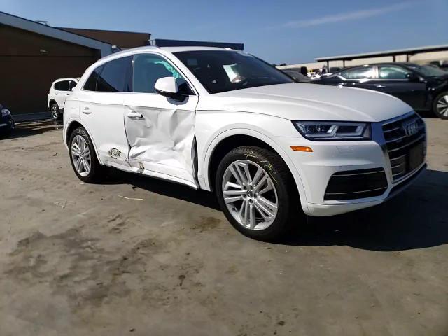 2019 Audi Q5 Premium Plus VIN: WA1BNAFY6K2083660 Lot: 64626504