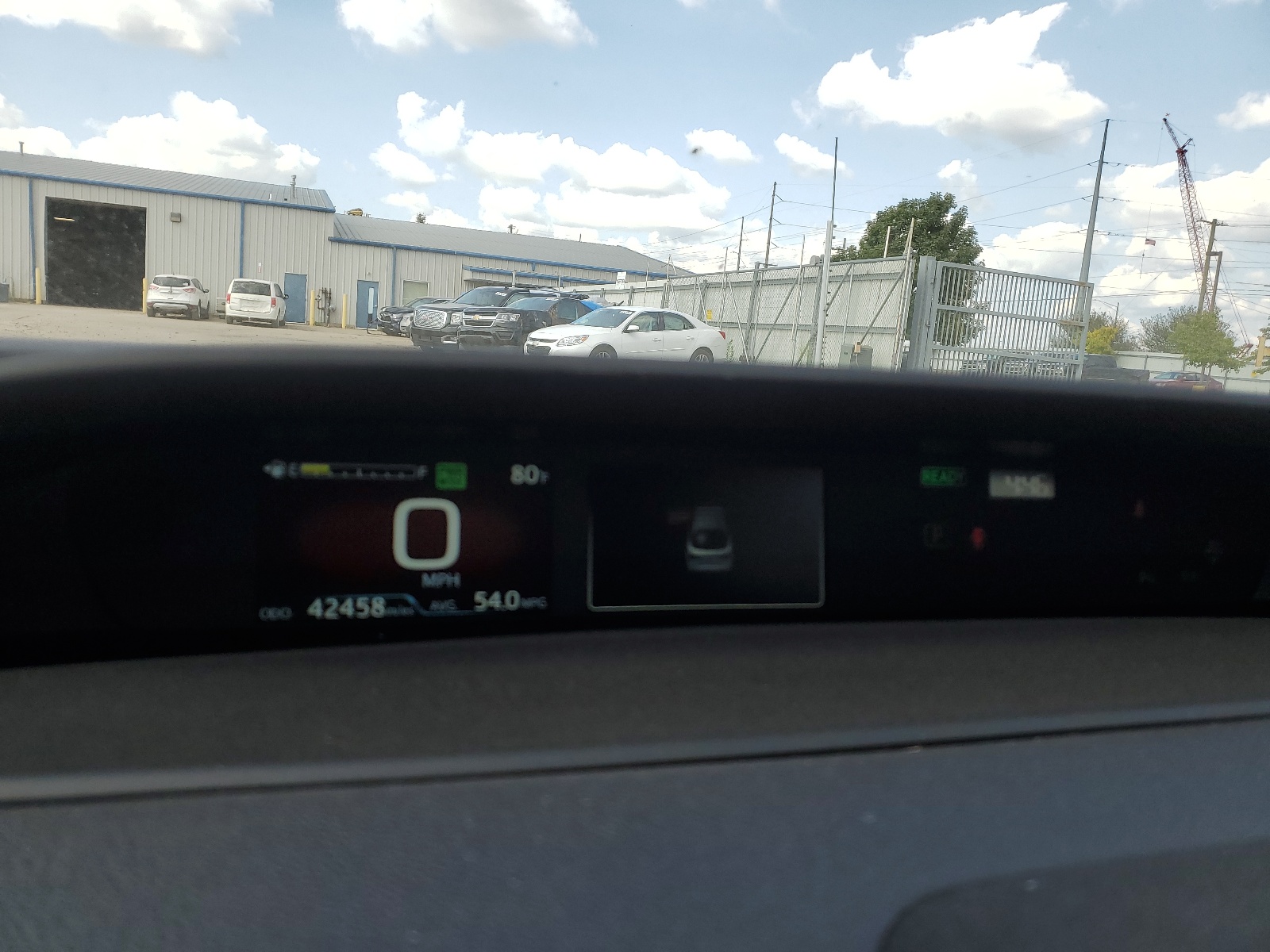 JTDKAMFU6M3127945 2021 Toyota Prius Special Edition