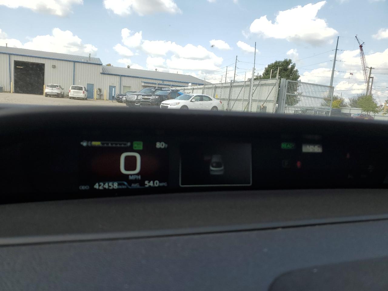 2021 Toyota Prius Special Edition VIN: JTDKAMFU6M3127945 Lot: 64236364