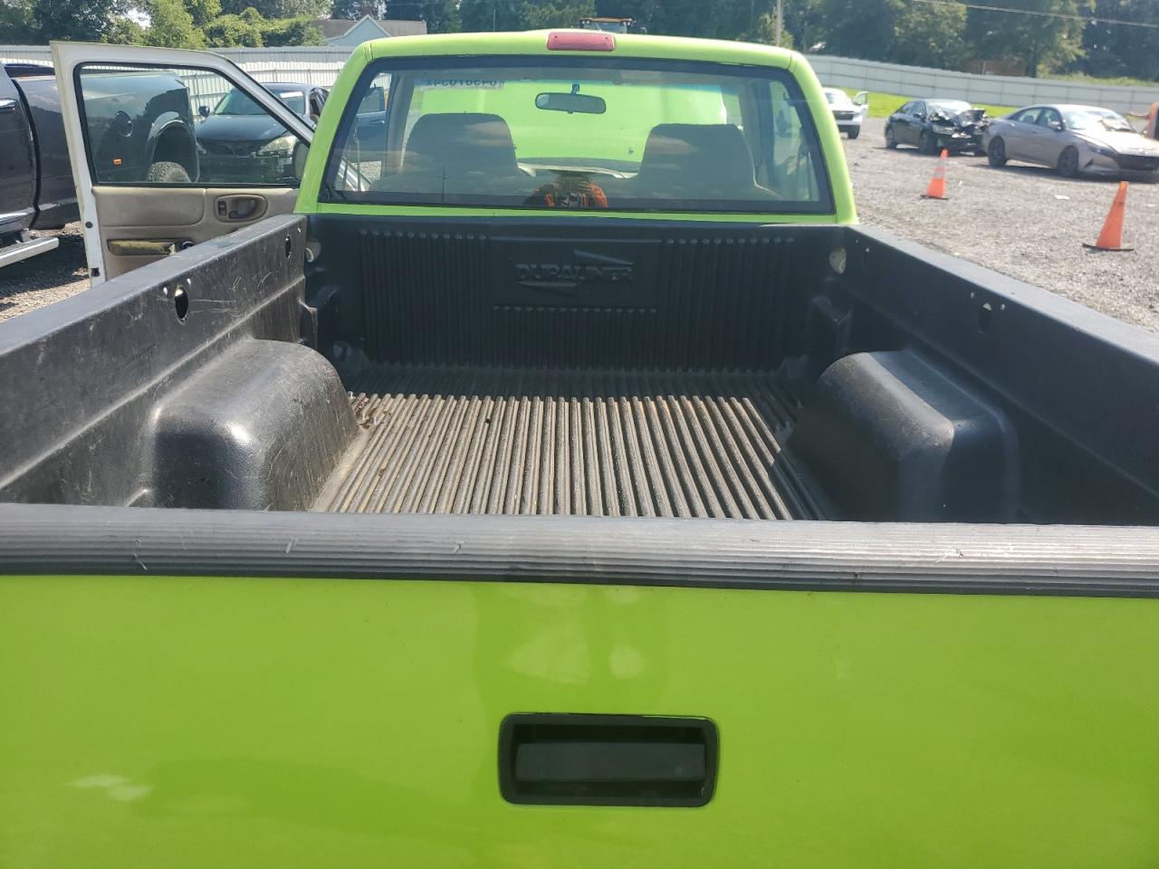 2001 GMC Sonoma VIN: 1GTCS14W818254926 Lot: 64987694