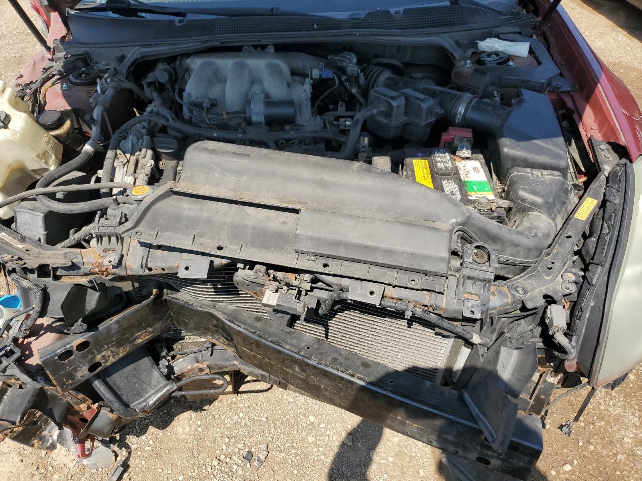 1N4BA41E08C833515 2008 Nissan Maxima Se