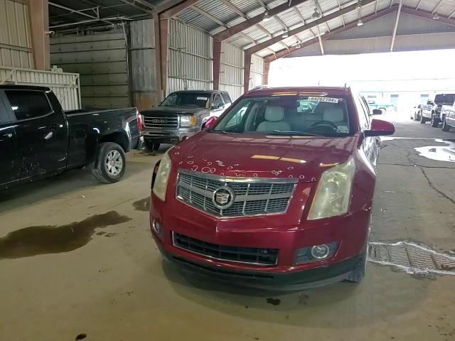 2012 Cadillac Srx Performance Collection VIN: 3GYFNBE35CS621395 Lot: 64262184
