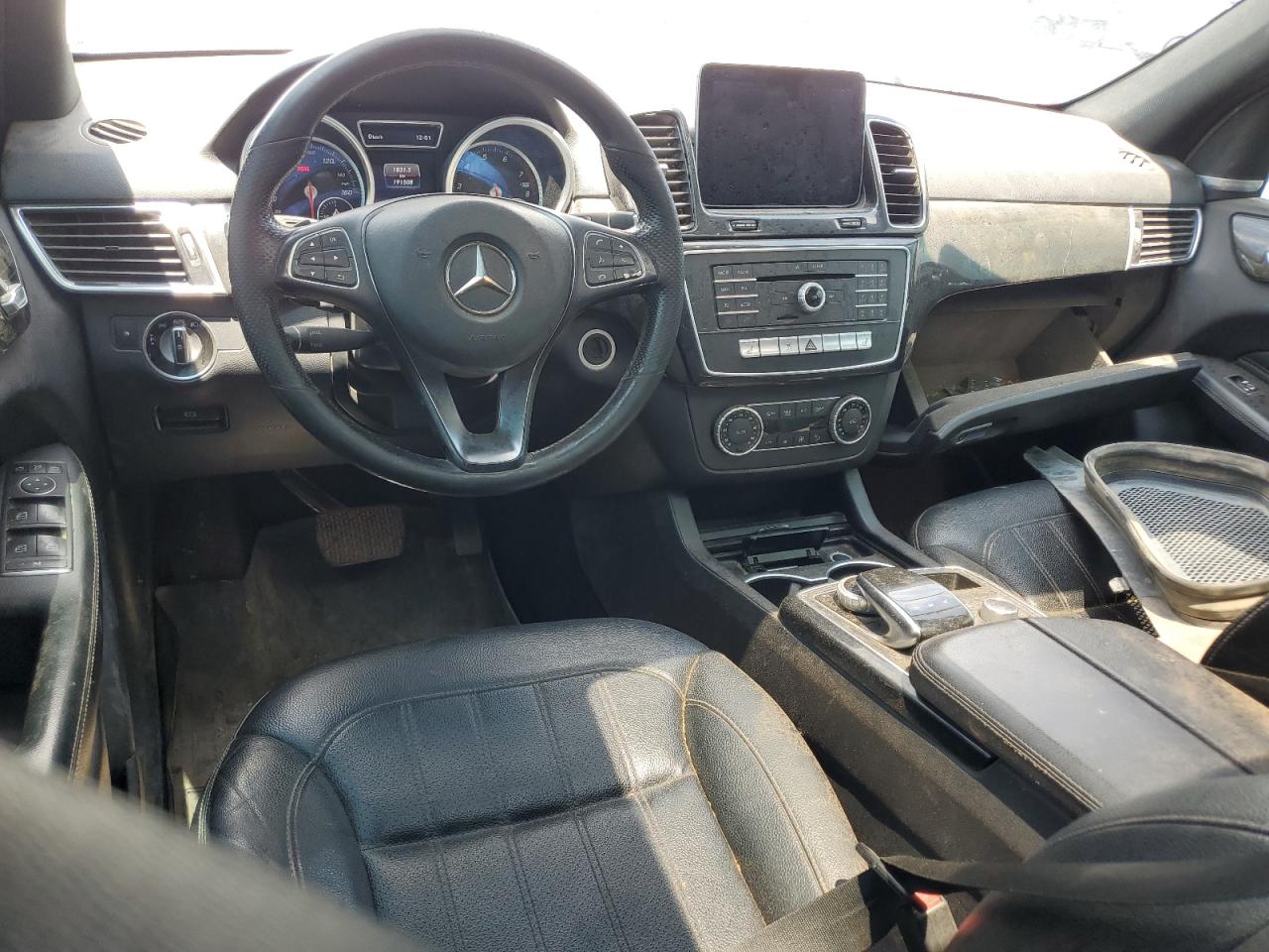 4JGDA5JB4HA948222 2017 Mercedes-Benz Gle 350