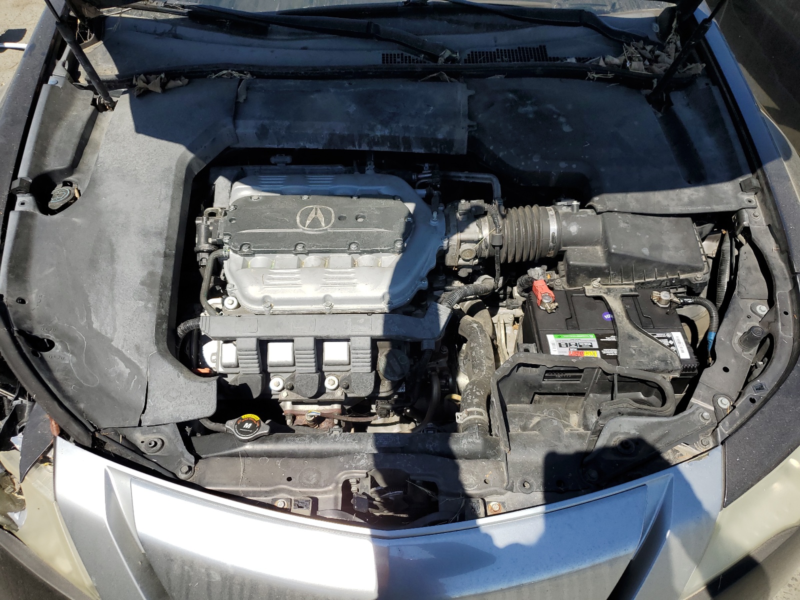 19UUA8F27AA001634 2010 Acura Tl