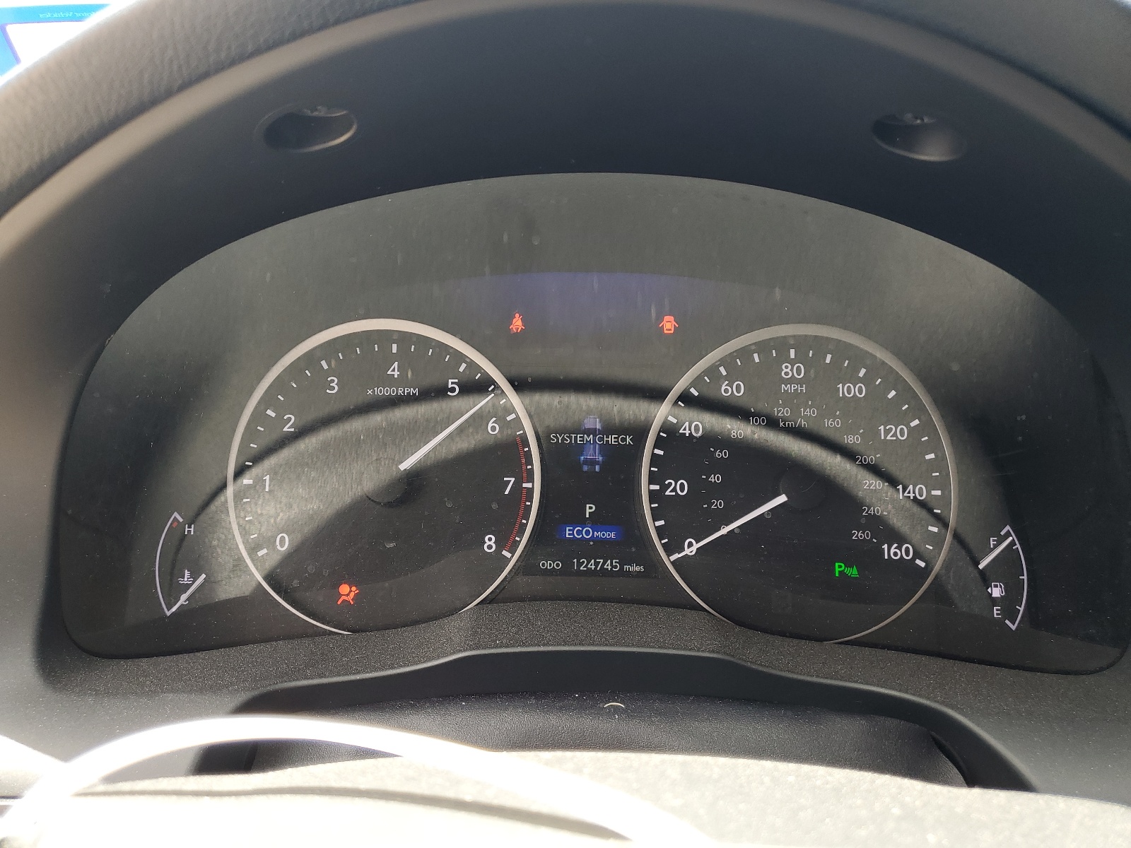 JTHBK1GG7F2172355 2015 Lexus Es 350