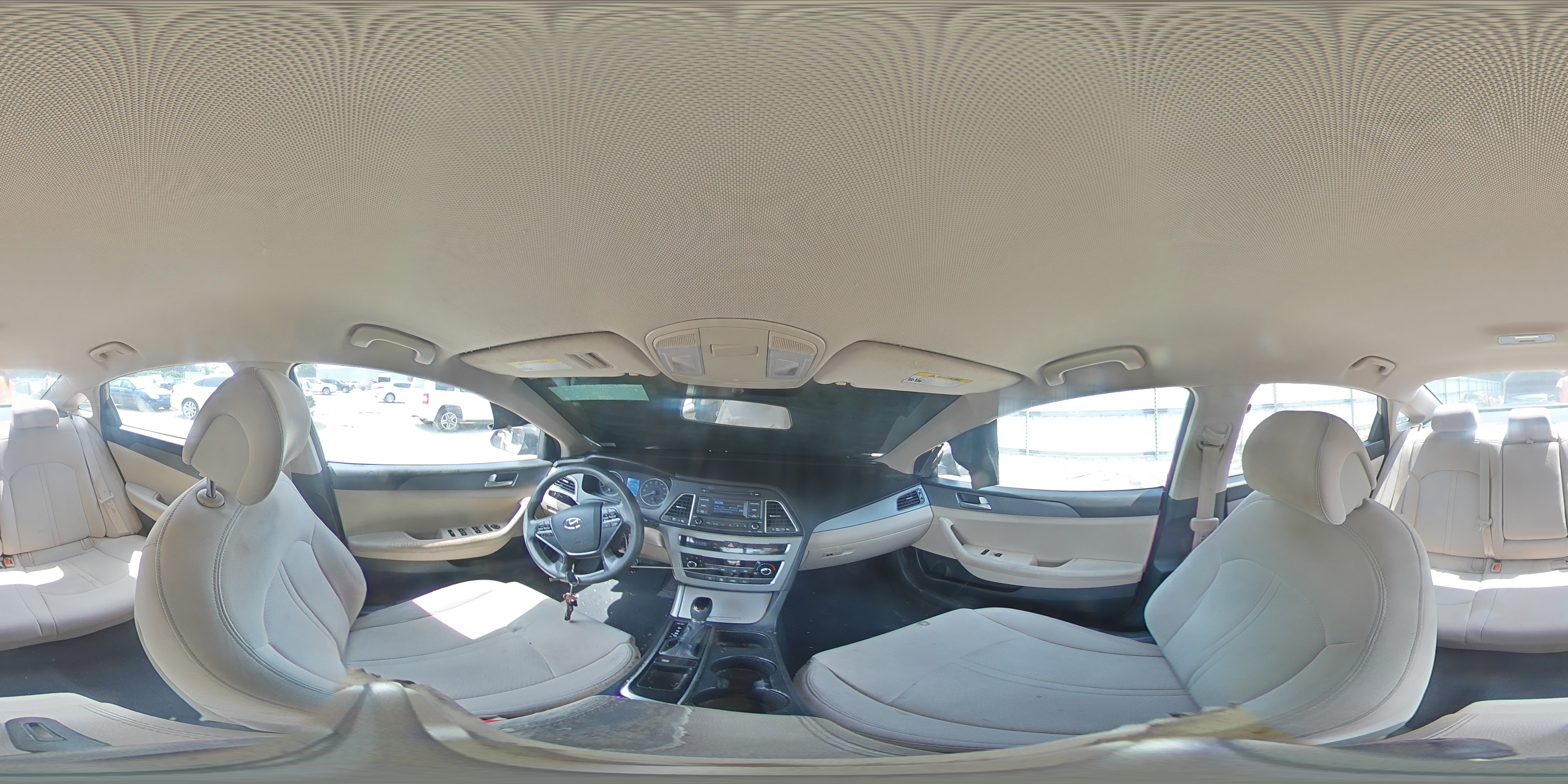 2015 Hyundai Sonata Se VIN: 5NPE24AF0FH120449 Lot: 64855064