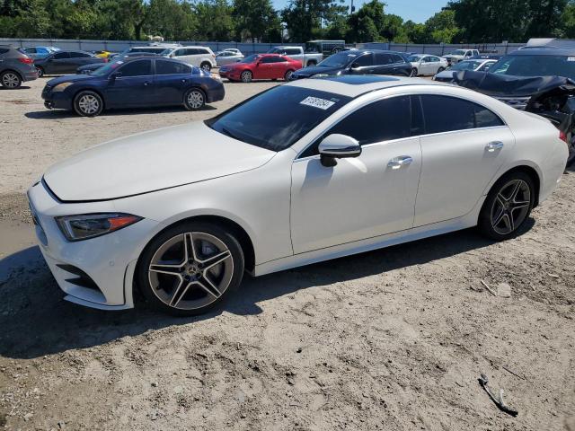 2019 Mercedes-Benz Cls 450 4Matic