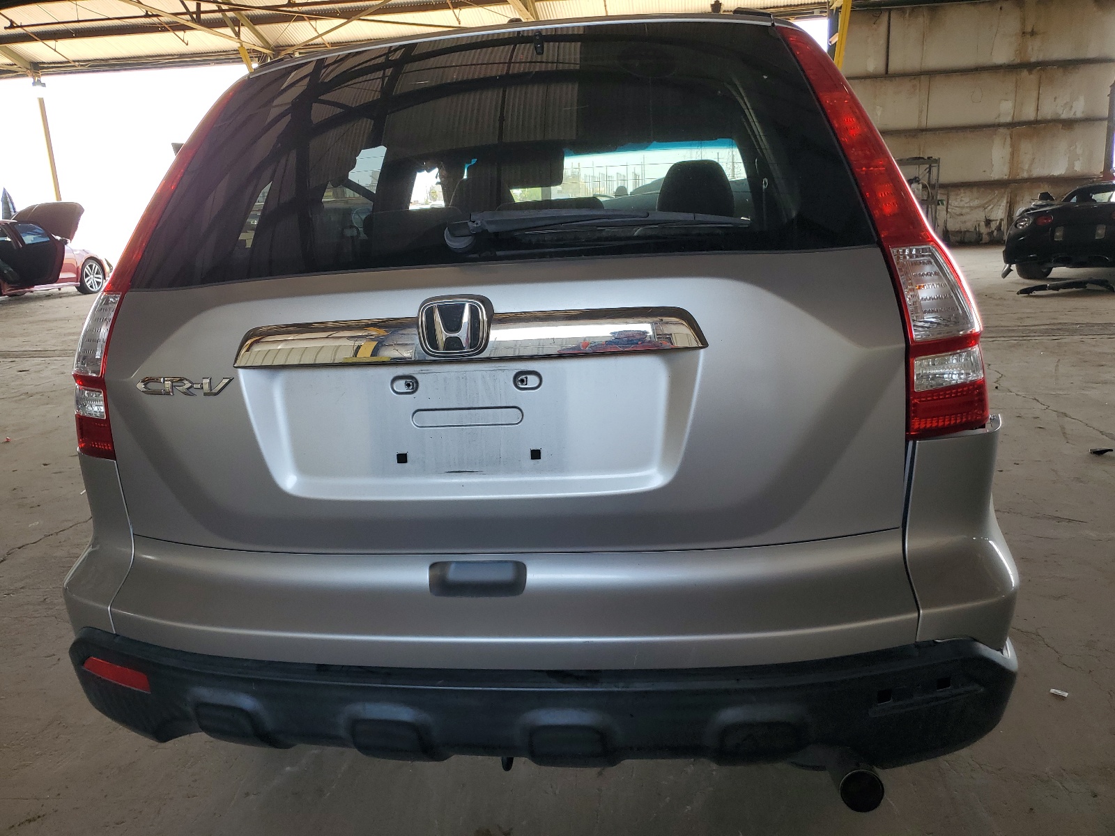 JHLRE38557C040516 2007 Honda Cr-V Ex