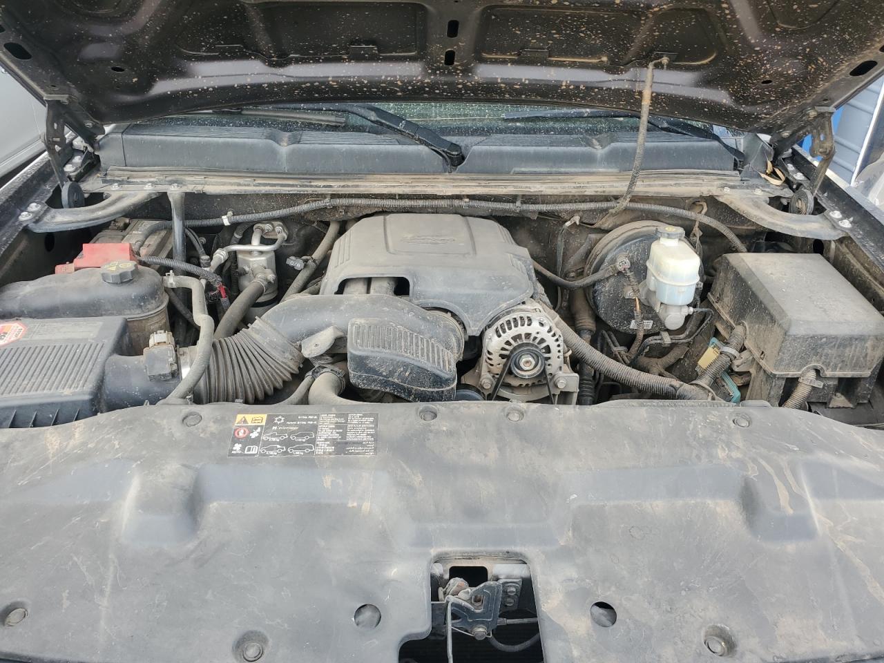 2011 Chevrolet Silverado K1500 Ltz VIN: 1GCRKTE37BZ348057 Lot: 60444864