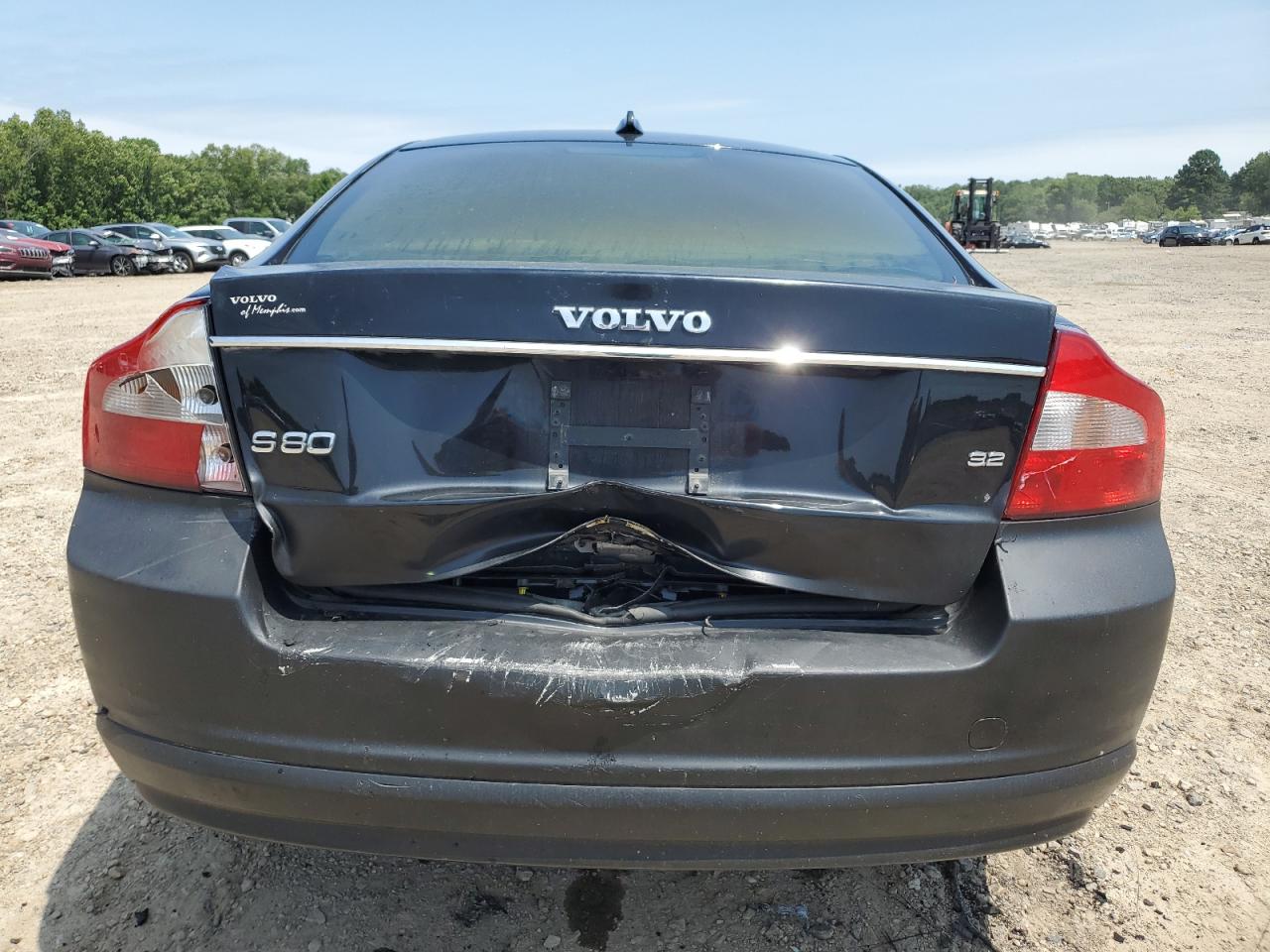 2007 Volvo S80 3.2 VIN: YV1AS982471036104 Lot: 61429724