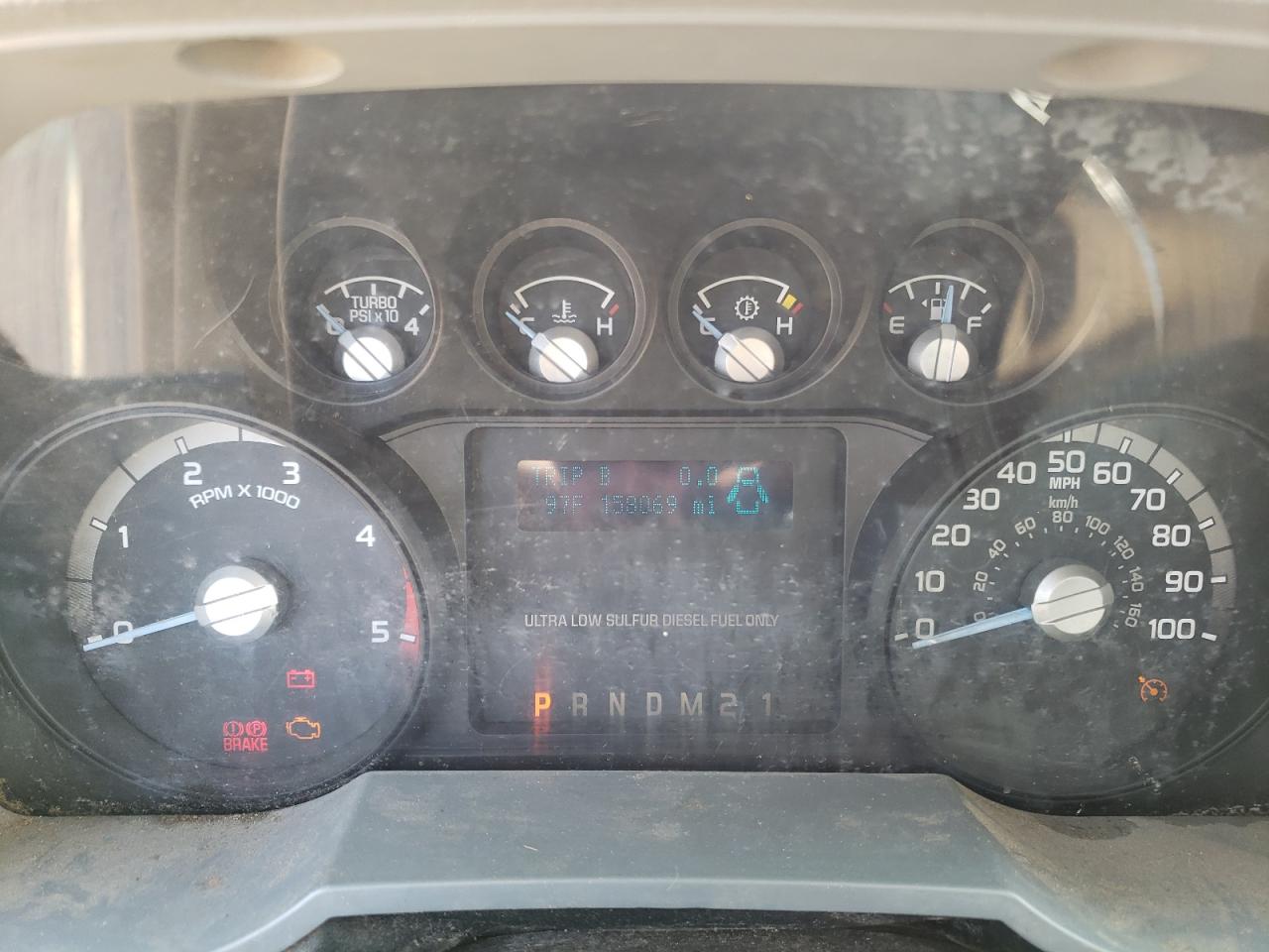 2012 Ford F550 Super Duty VIN: 1FDUF5HT4CEB18857 Lot: 64549944