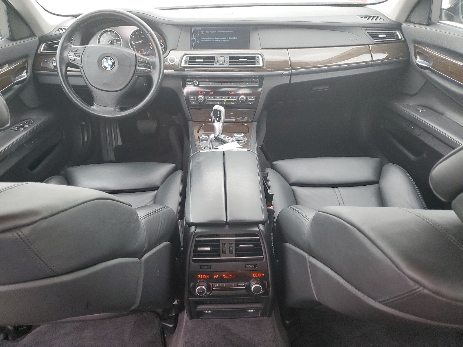 WBAKB4C53BC392570 2011 BMW 740 Li