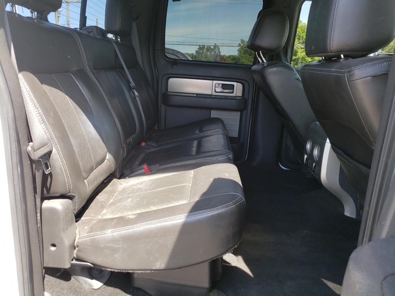 2013 Ford F150 Supercrew VIN: 1FTFW1ETXDFB14351 Lot: 61440454