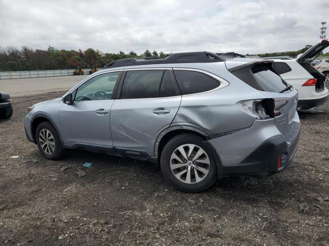  SUBARU OUTBACK 2020 Серебристый