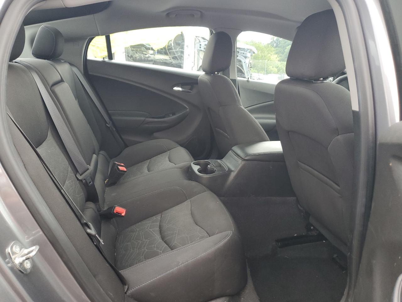 2018 Chevrolet Volt Lt VIN: 1G1RA6S57JU115438 Lot: 63772204