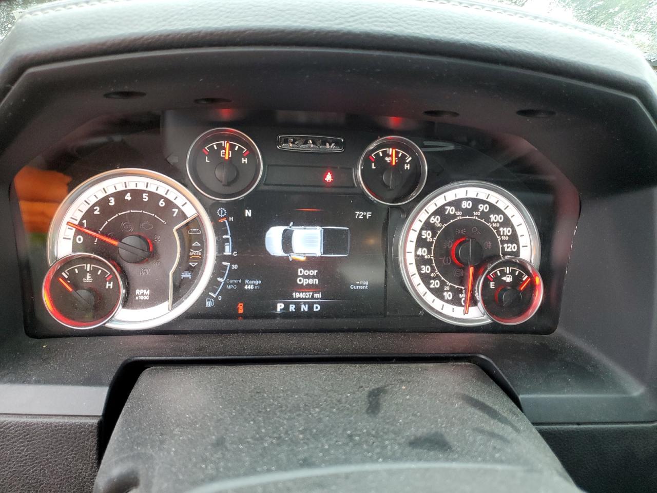 2015 Ram 1500 Sport VIN: 1C6RR7HT1FS505280 Lot: 63617454