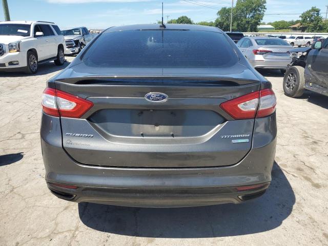  FORD FUSION 2016 Szary