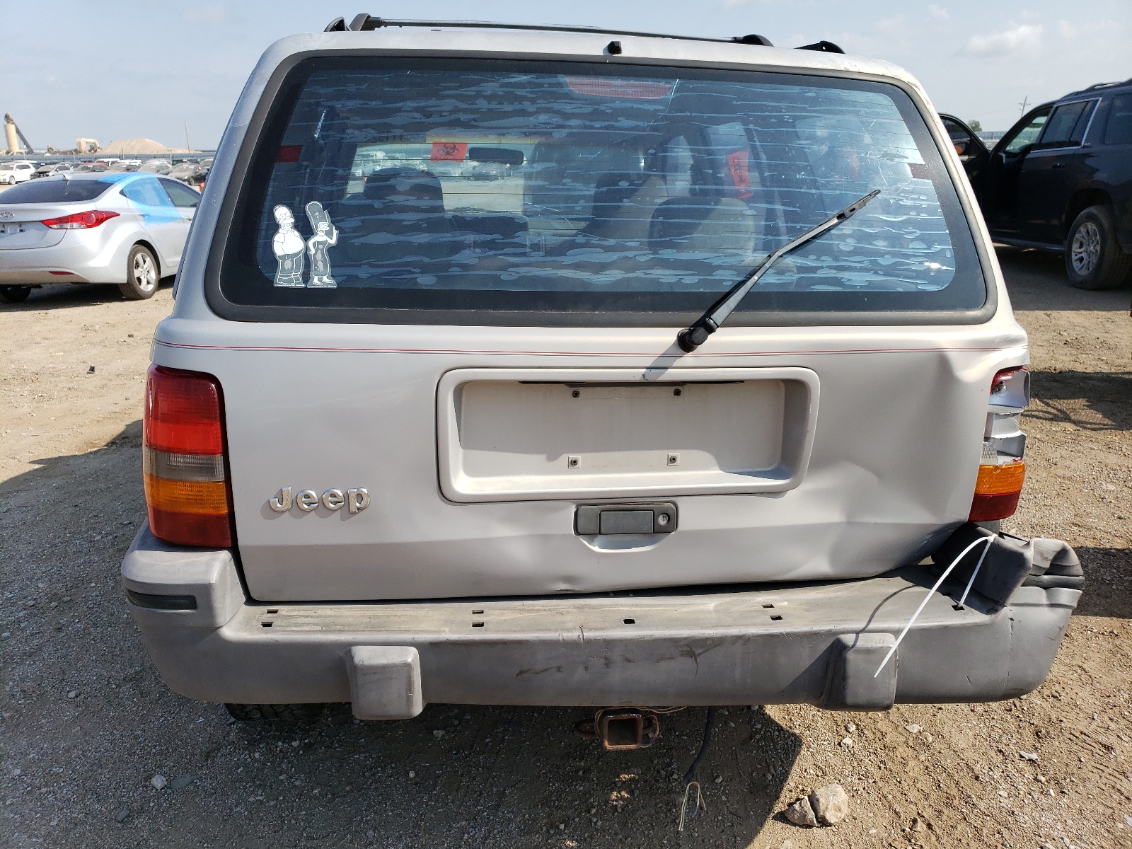 1J4GZ58S1RC196835 1994 Jeep Grand Cherokee Laredo