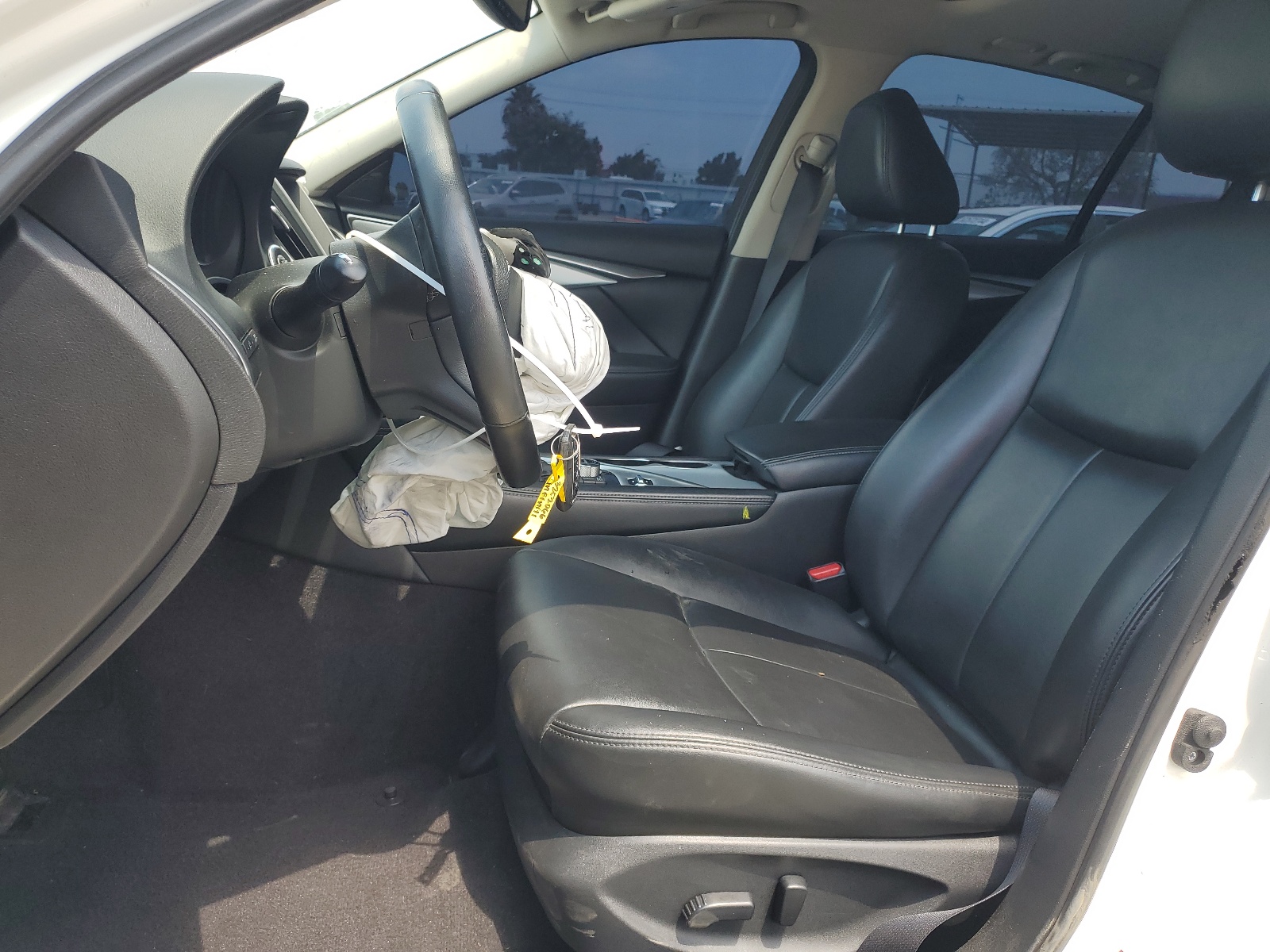 JN1EV7BP1MM706535 2021 Infiniti Q50 Luxe