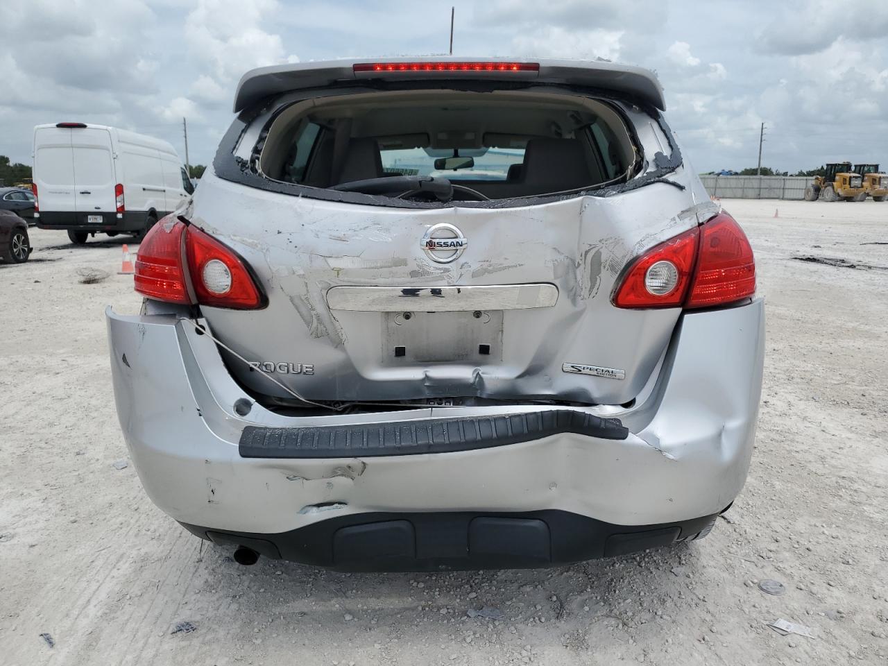 2013 Nissan Rogue S VIN: JN8AS5MT1DW042037 Lot: 64660744