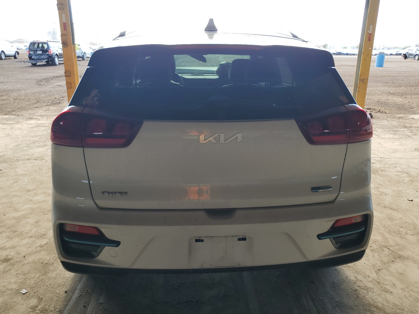 KNDCC3LG2N5159238 2022 Kia Niro S